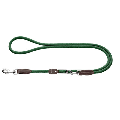 Hunter Vario-Leine Freestyle dunkelgrün 10/200