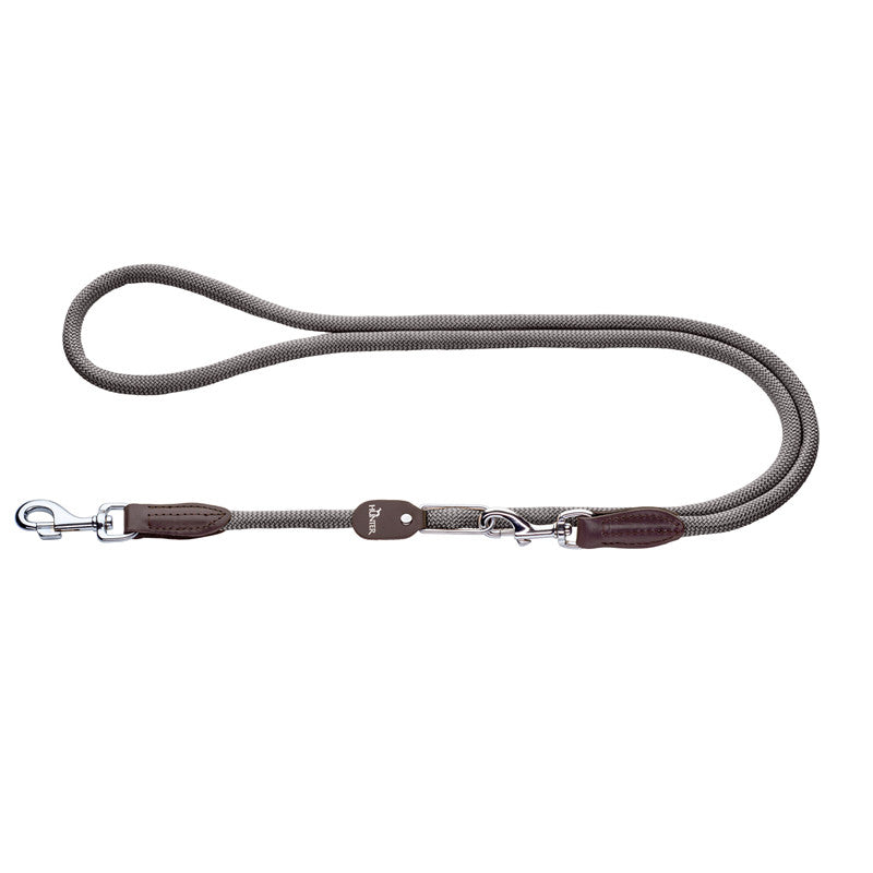 Hunter Vario-Leine Freestyle grau 10/260