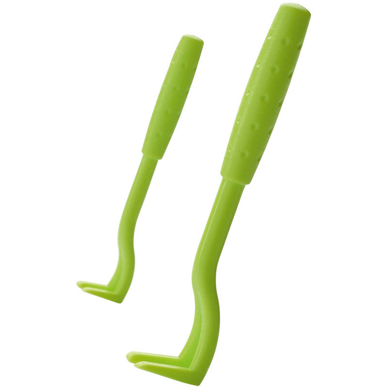 Hunter Zeckenhaken Ajka grün 2er Set 1 Stück