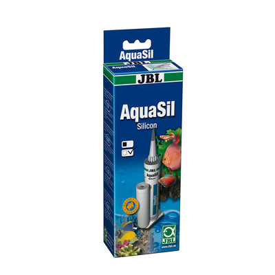 JBL AquaSil 80 ml transparent