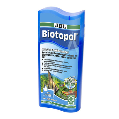 JBL Biotopol Wasseraufbereiter 250 ml
