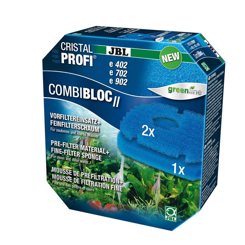 JBL CombiBloc II CristalProfi für e4/7/902
