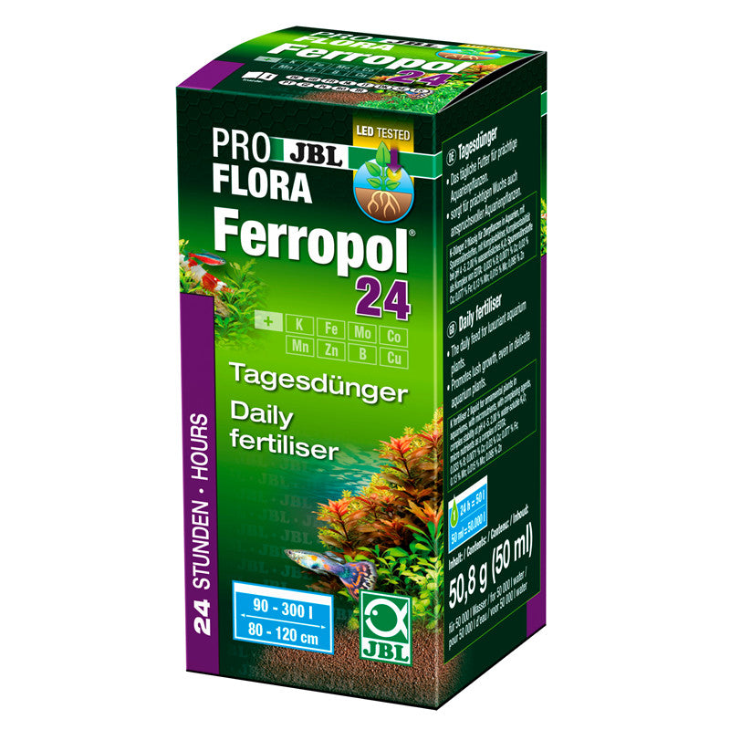 JBL Ferropol 24 50 ml