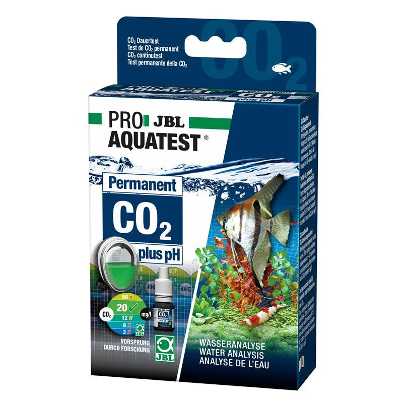 JBL ProAquaTest CO2-pH Permanent