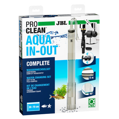 JBL PROCLEAN AQUA IN-OUT COMPLETE 1 Stück