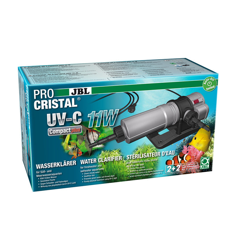 JBL PROCRISTAL UV-C Compact plus 11 W 1 Stück