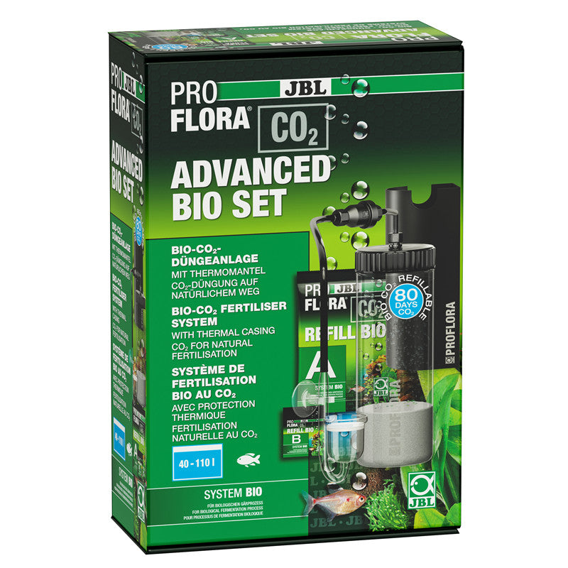 JBL PROFLORA CO2 ADVANCED BIO SET 1 Stück