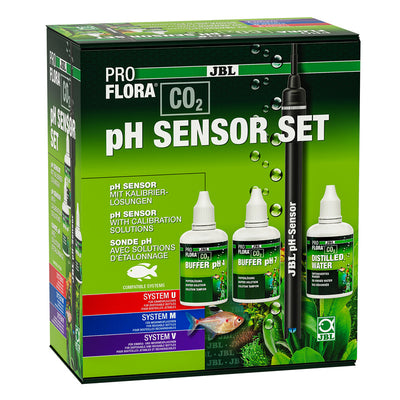 JBL PROFLORA CO2 pH SENSOR SET pH-Elektrode