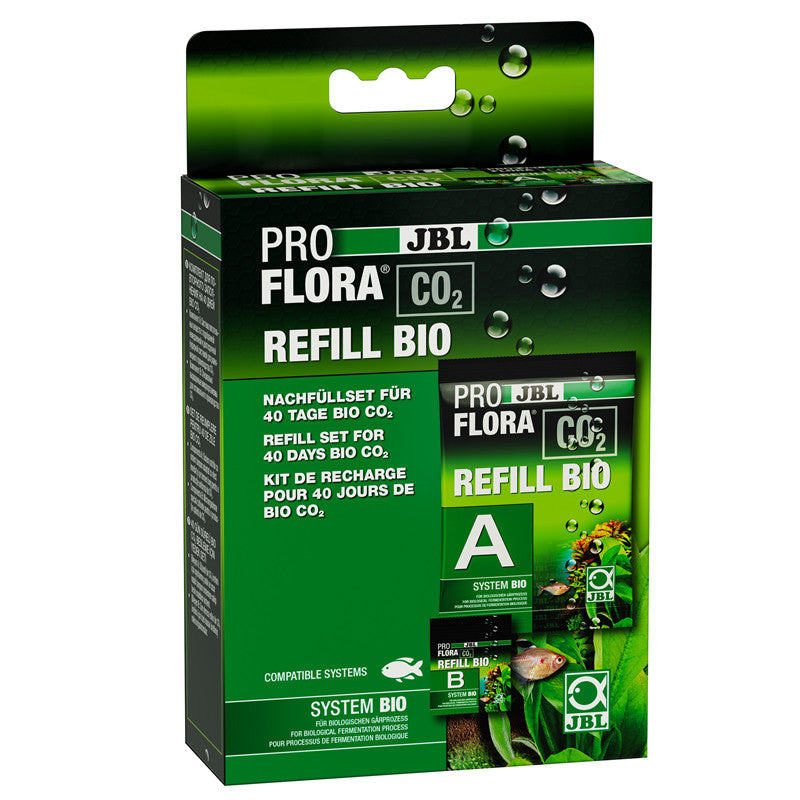 JBL PROFLORA CO2 REFILL BIO 1 Stück