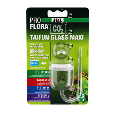 JBL PROFLORA CO2 TAIFUN GLASS MAXI 1 Stück