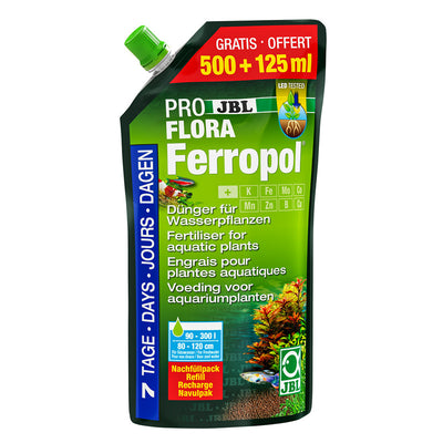 JBL PROFLORA Ferropol Nachfüllpack 500 +125 ml