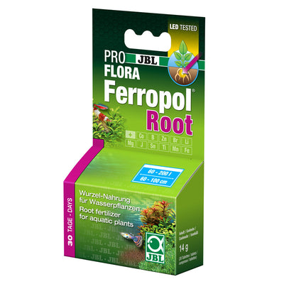 JBL PROFLORA Ferropol Root 30 Tabeletten