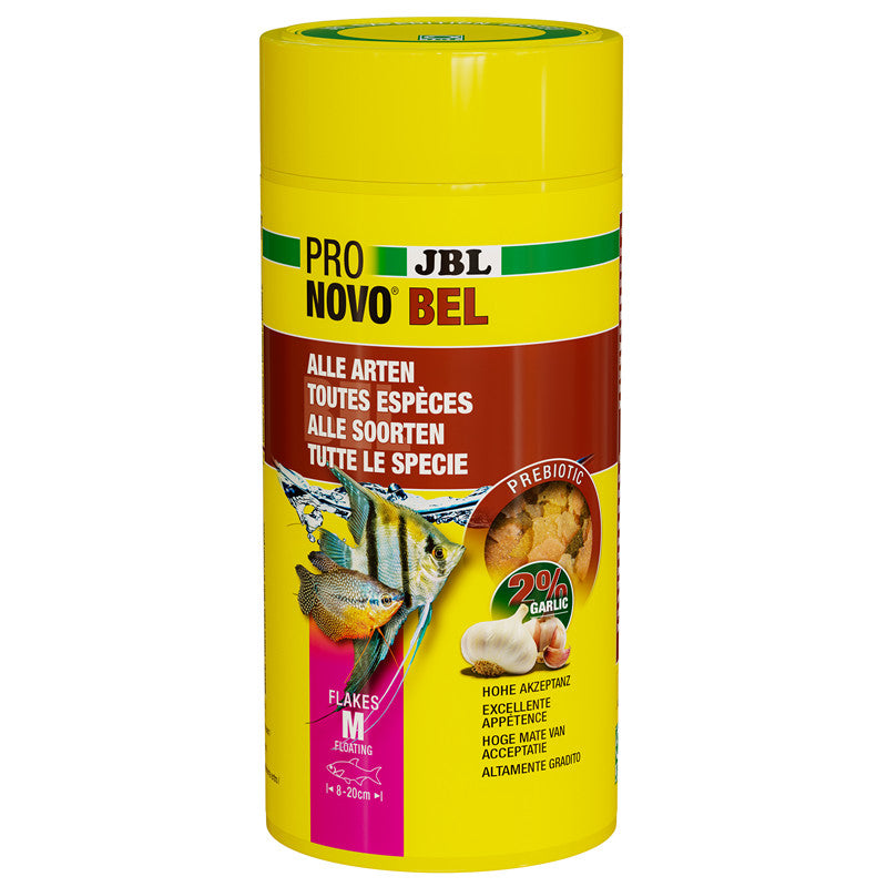 JBL PRONOVO BEL FLAKES M 1 l / 190 g