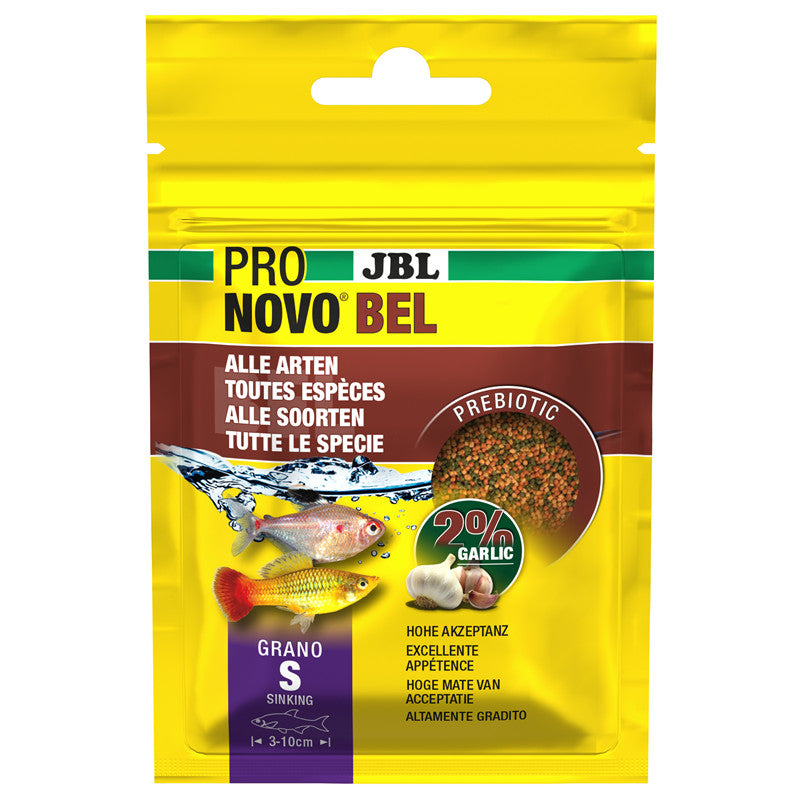 JBL PRONOVO BEL GRANO S CLICK 20 ml / 18 g