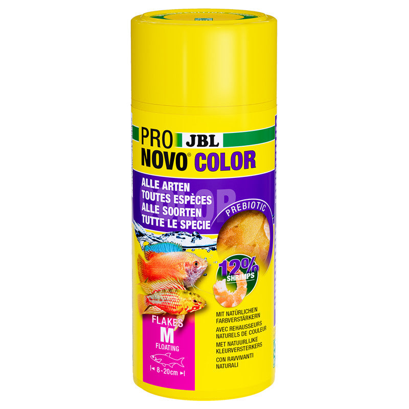 JBL PRONOVO COLOR FLAKES M 250 ml / 45 g