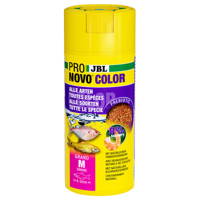 JBL PRONOVO COLOR GRANO CLICK M 250 ml / 125 g
