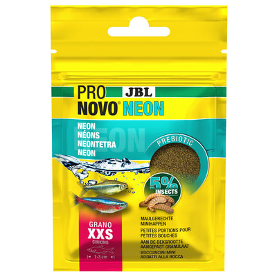JBL PRONOVO NEON GRANO XXS 20 ml / 16 g