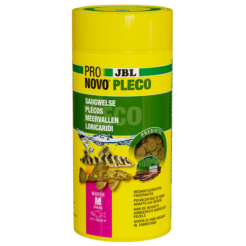 JBL PRONOVO PLECO WAFER M 1 l / 530 g