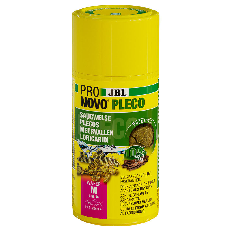 JBL PRONOVO PLECO WAFER M 100 ml / 53 g