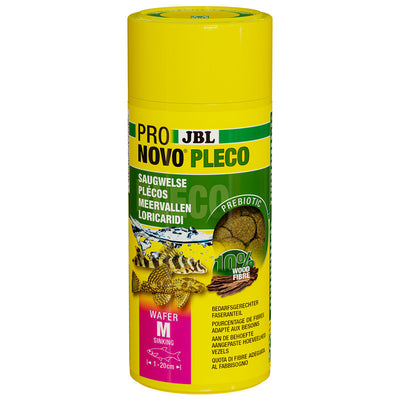 JBL PRONOVO PLECO WAFER M 250 ml / 133 g