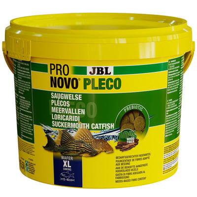 JBL PRONOVO PLECO WAFER XL 5,5 l / 2,8 kg