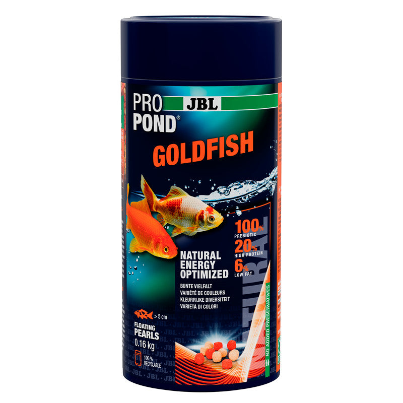 JBL PROPOND GOLDFISH 0,16 kg 1 Stück