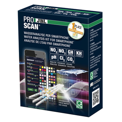 JBL ProScan – Multi-Wasseranalyse