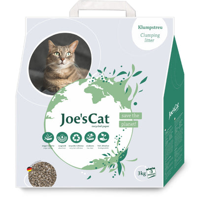 Joe´s Cat Katzenstreu 8 L
