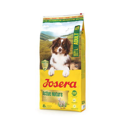 Josera Adult Active Nature 12,5 kg