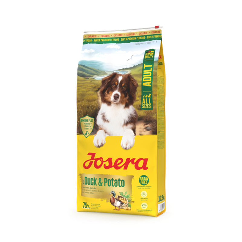 Josera Adult Duck & Potato 12,5 kg