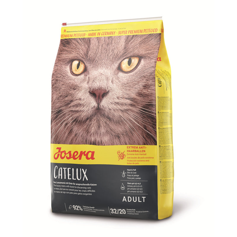 Josera Catelux 4,25 kg
