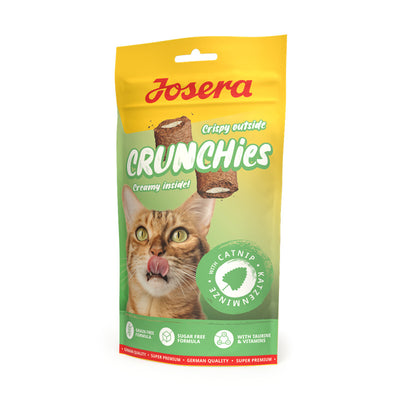 Josera Crunchies with Catnip 60 g