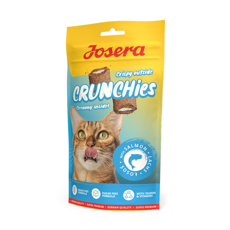 Josera Crunchies with salmon 60 g