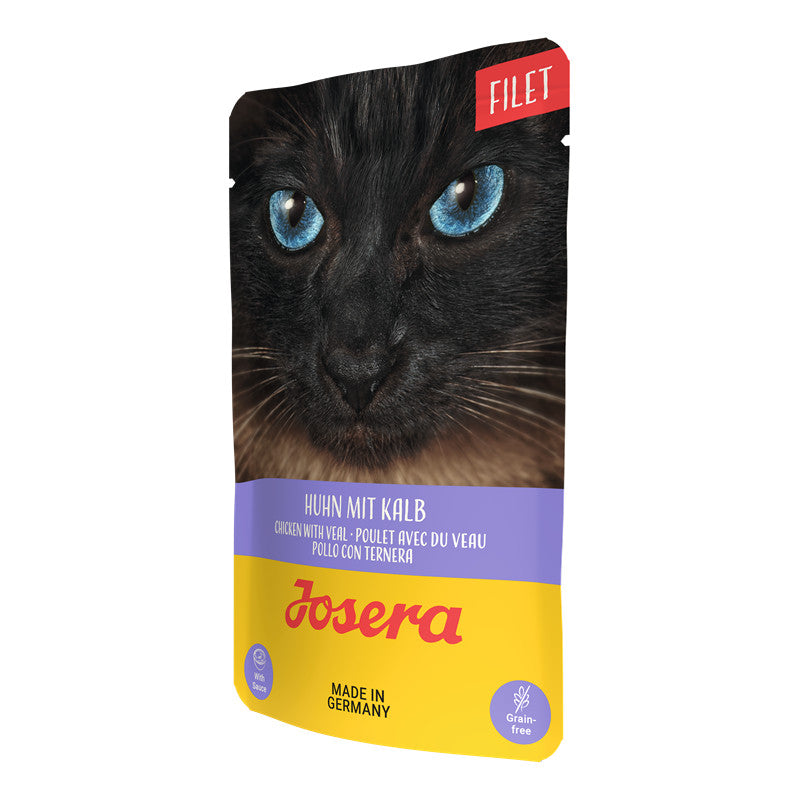 Josera Filet Huhn mit Kalb 70 g