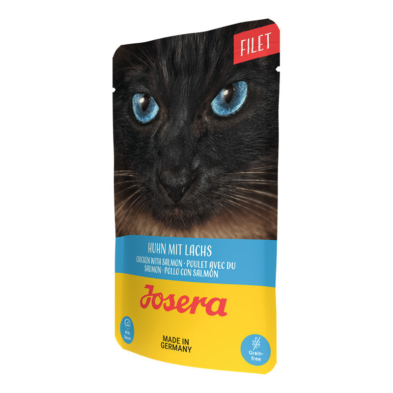 Josera Filet Huhn mit Lachs 70 g