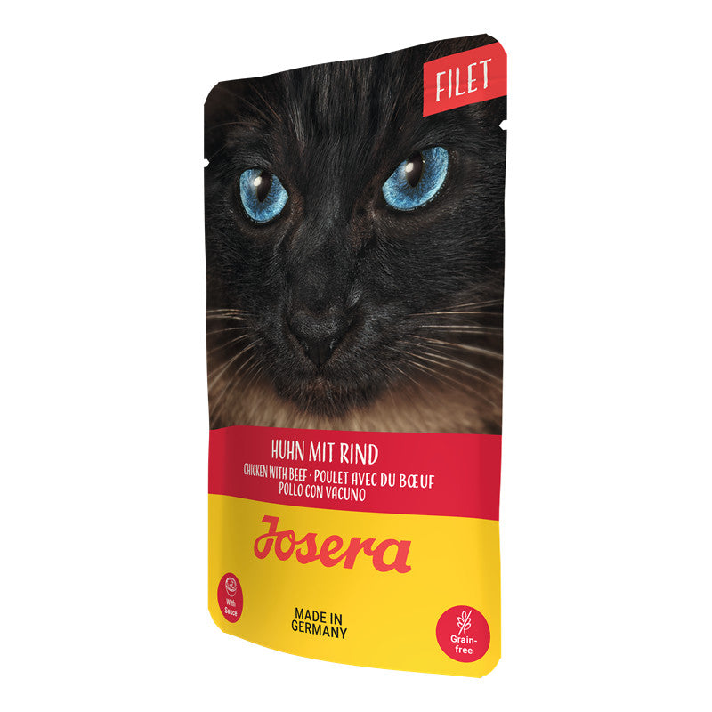 Josera Filet Huhn mit Rind 70 g
