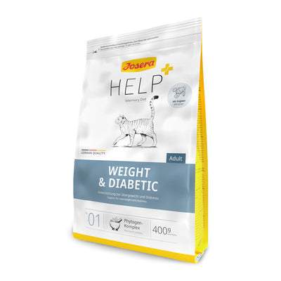 Josera Help Weight & Diabetic 400 g