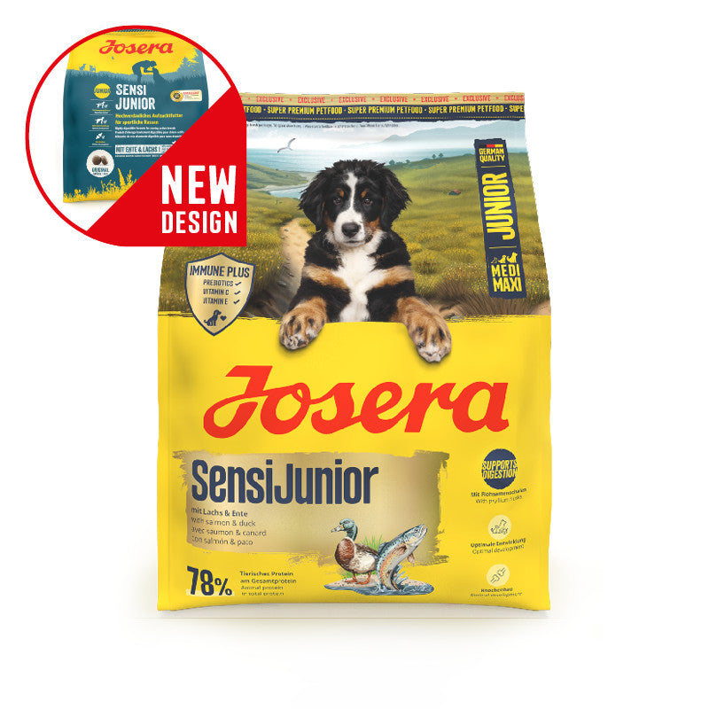 Josera Junior Sensibel Junior 3x 3 kg