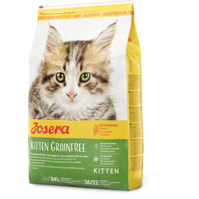 Josera Kitten Grainfree 4,25 kg