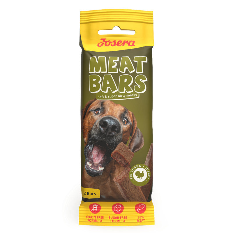 Josera Meat Bars Turkey 40 g