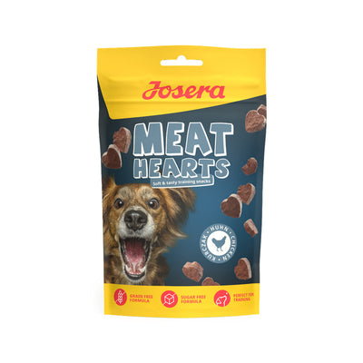 Josera Meat Hearts Chicken 70 g