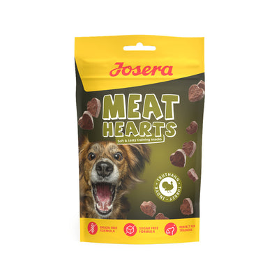 Josera Meat Hearts Turkey 70 g