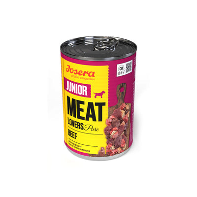Josera Meat Lovers Junior Pure Beef 400 g