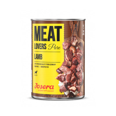 Josera Meat Lovers Pure Lamb 800 g