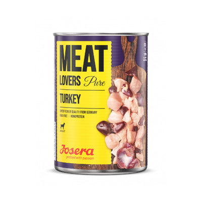 Josera Meat Lovers Pure Turkey 800 g