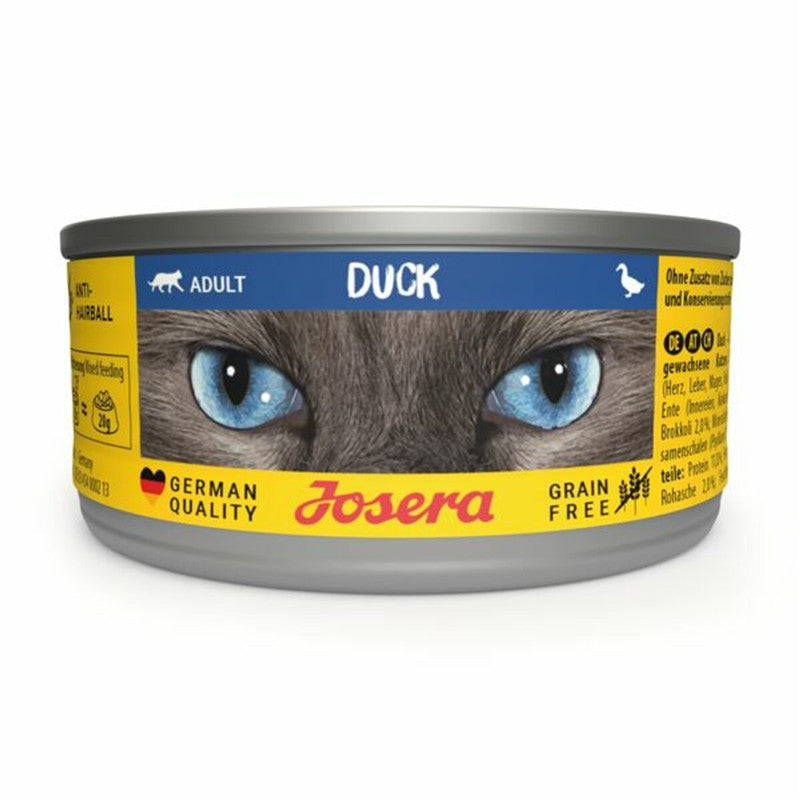 Josera Nassfutter Duck 85 g