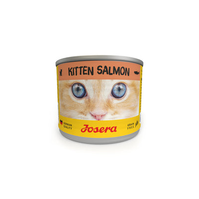 Josera Nassfutter Kitten Salmon 200 g