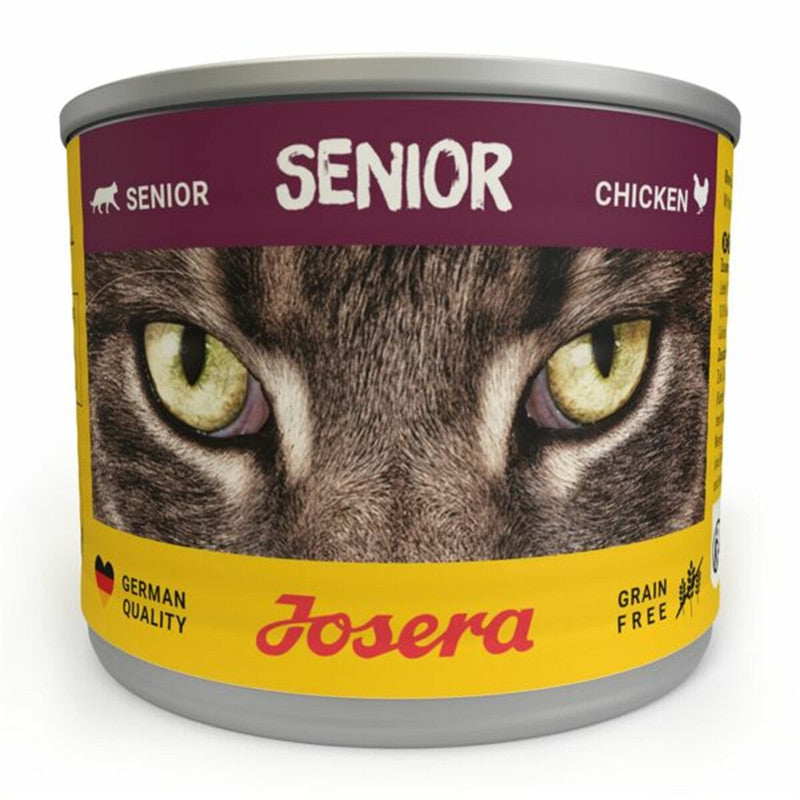 Josera Nassfutter Senior 200 g