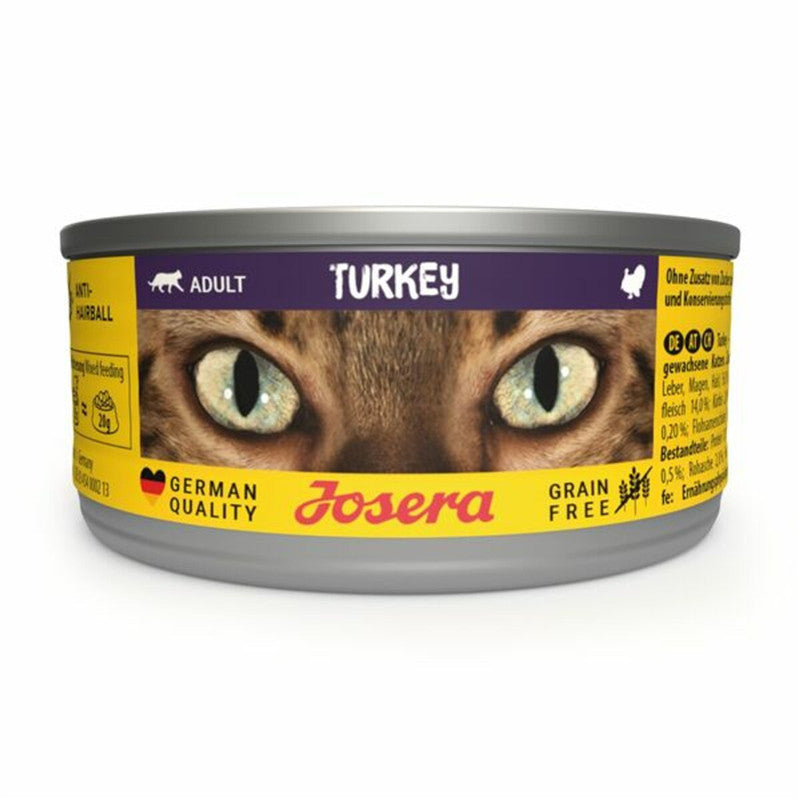 Josera Nassfutter Turkey 85 g