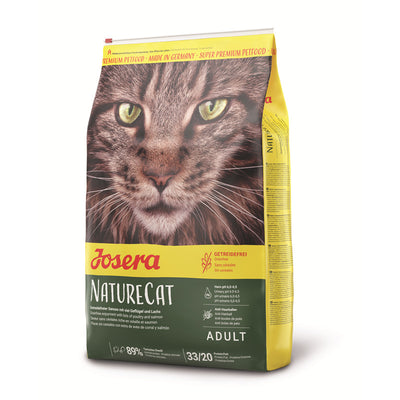 Josera NatureCat 4,25 kg